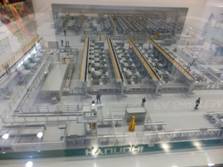 现代威亚工厂模型